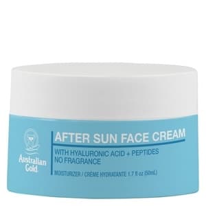 Australian Gold Aftersun Face Cream 50ml
