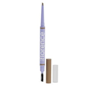 Florence By Mills Tint N Tame Eyebrow Pencil With Spoolie Taupe 0,2ml