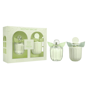 Women´secret Eau It's Fresh Gift Set Eau De Toilette & Body Lotion