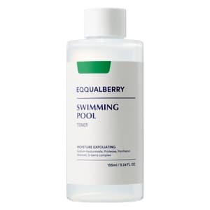 EQQUALBERRY Swimming Pool Toner 155ml