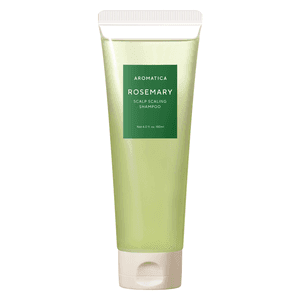Aromatica Rosemary Scalp Scaling Shampoo 180ml