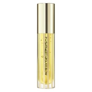 MAC Lipglass Blow Plumping Oil Ginger Zinger 5ml