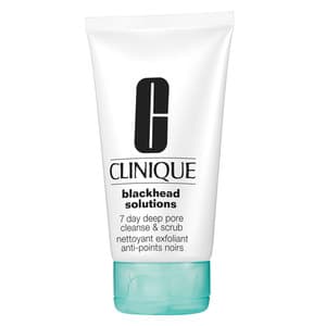 Clinique Blackhead Solutions 7 Day Deep Pore Cleanse & Scrub 125ml