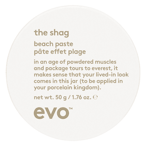 Evo The Shag Beach Paste 50g