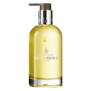 Molton Brown Orange & Bergamot Hand Wash Glass Bottle 200ml