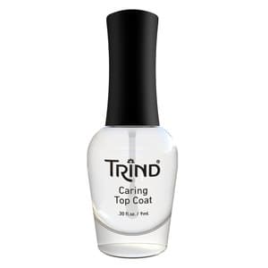 Trind Caring Top Coat 9ml