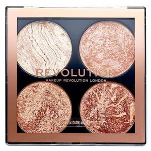 Makeup Revolution Cheek Kit Palette Don’t Hold Back 8,8g