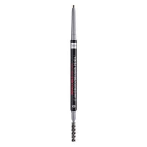 L'Oréal Paris Infaillible Brows 24H Micro Precision Pencil 1.0 Ebony 4,5g