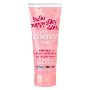 Treaclemoon Wild Cherry Magic Body Scrub 225ml
