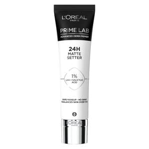 L'Oréal Paris Prime Lab Advanced Derm Primer 24H Matte Setter 30ml