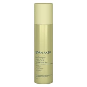 Björn Axén Travel Size Dry Shampoo Green Apple 80ml