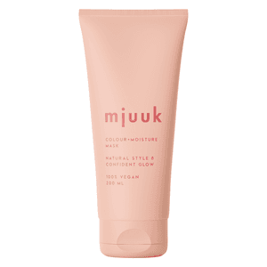 Mjuuk Colour + Moisture Mask 200ml