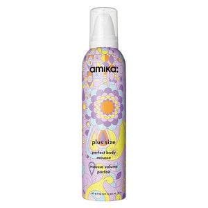 Amika Plus Size Volume & Body Mousse 252ml