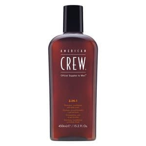 American Crew Classic 3 In 1 Shampoo, Conditioner & Body Wash Herre 450ml