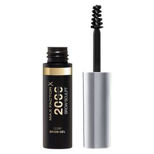Max Factor 2000 Calorie Brow Sculpt Gel Clear 4,5ml