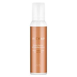 Hickap Bronze Booster Self Tanning Mousse 150ml