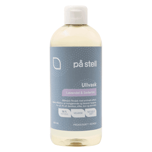 På Stell Ullvask Lavendel og sedertre 500ml