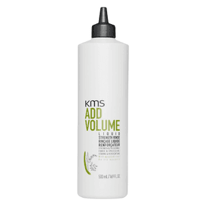 KMS Add Volume Liquid Strenght Rinse 500ml