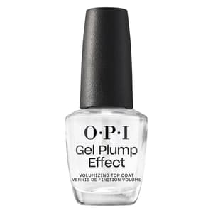 OPI Gel Plump Effect Top Coat 15ml