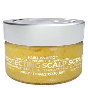 Biovène Protecting Scalp Scrub Hair & Scalp Exfoliating Treatment 200g