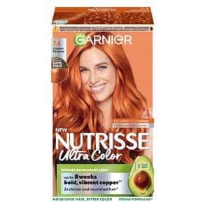 Garnier Nutrisse Ultra Color 7.40 Copper Passion