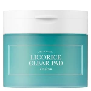 I'm from Licorice Clear Pad 60pcs