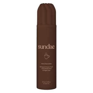 Sundae Body Hot Chocolate Foaming Body Wash 265ml