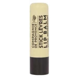 Compagnie De Provence Lip Balm Shea Butter 4,7g