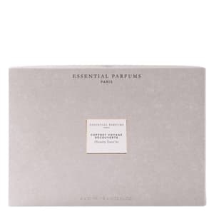 Essential Parfums Discovery Travel Set 4x10ml