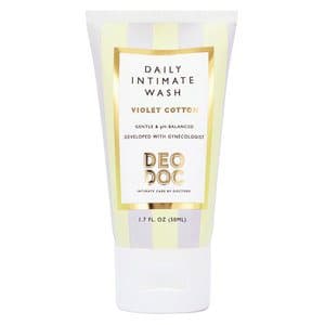 DeoDoc Daily Intimate Wash Violet Cotton 50ml