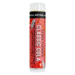 Crazy Rumors Classic Cola Lip Balm 4ml