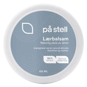 På Stell Lærbalsam 125ml