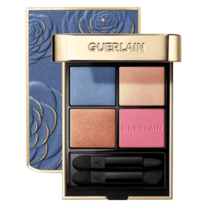 GUERLAIN Ombres G EYeshadow Quad 396
