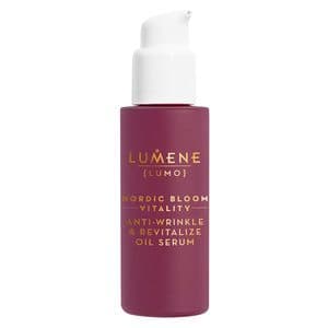 Lumene Nordic Bloom [Lumo] Vitality Anti-Wrinkle & Revitalize Oil Serum 30ml