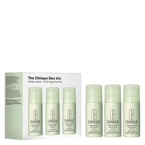 Clinique Deo Trio 75ml x 3