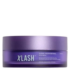 XLASH Super Youth Retinol Eye Gels 60pcs