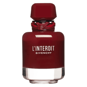 Givenchy L'Interdit Rouge Eau De Parfum Spray 80ml