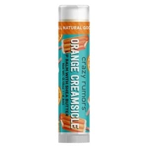 Crazy Rumors Orange Creamsicle Lip Balm 4ml