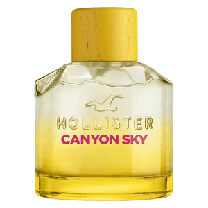 Hollister Canyon Sky For Her Eau De Parfum 100ml
