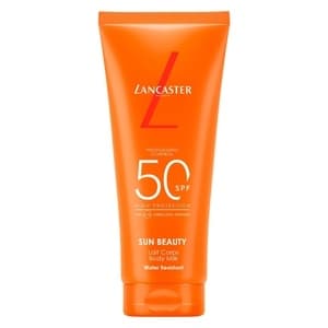 Lancaster Sun Care Face & Body Sun Beauty Body milk SPF50 100ml