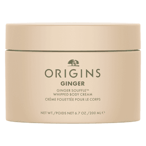 Origins Ginger Souffle Whipped Hydrating Body Cream 200ml