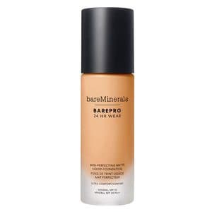 bareMinerals BAREPRO 24H Matte Comfort Liquid Foundation Med. 30 Neutral 30ml