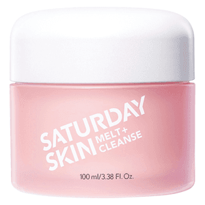 Saturday Skin Melt + Cleanse Makeup Melting Balm 100ml