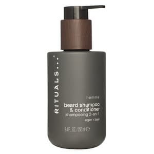 Rituals Homme 2-in-1 Beard Shampoo & Conditioner 250ml