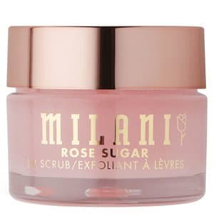 Milani Cosmetics Rose Sugar Lip Scrub 12g