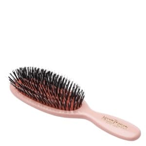 Mason Pearson BN4 Pocket Bristle And Nylon Pink