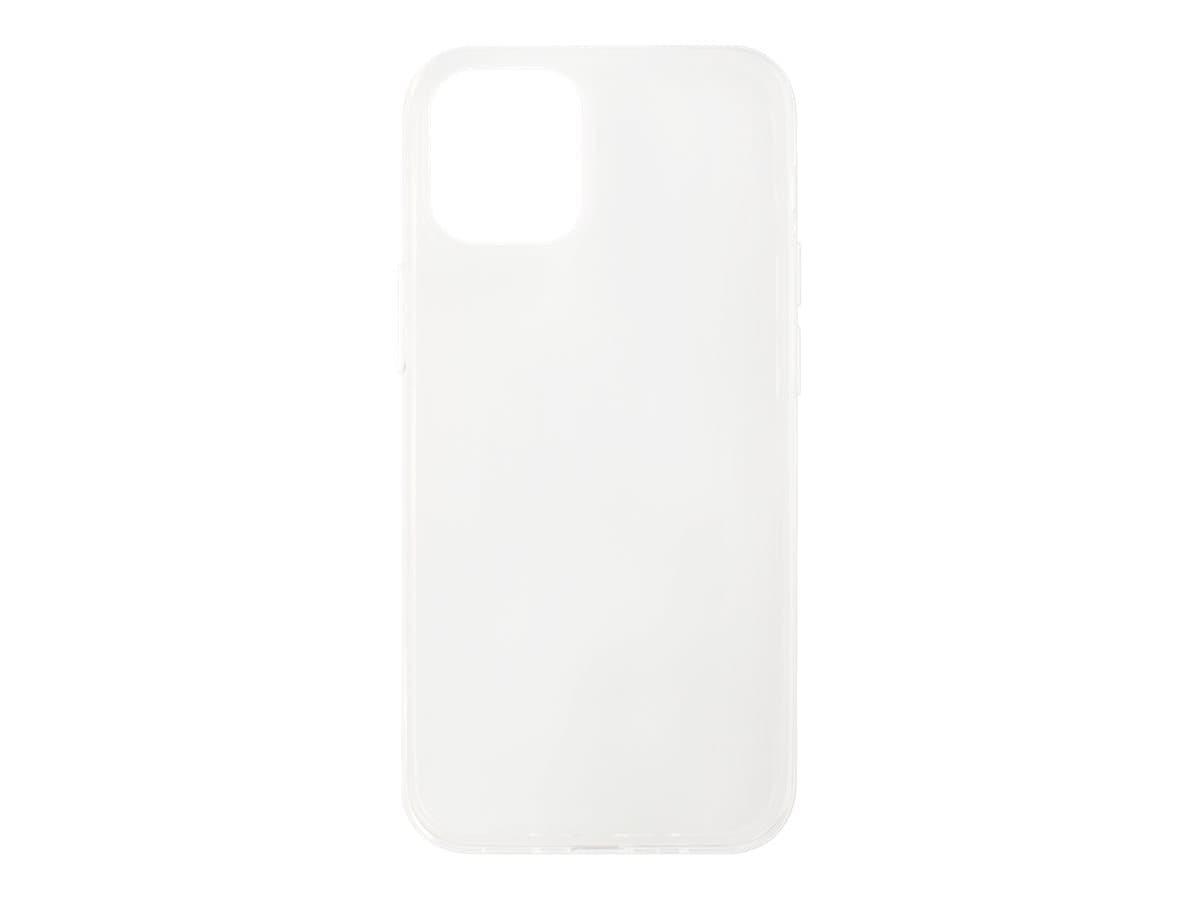 KEY Klart silikondeksel iPhone 12 Pro Max