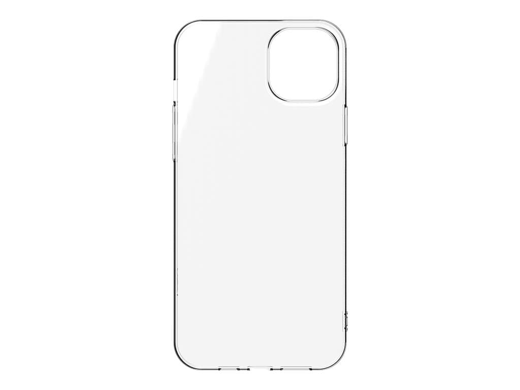 KEY Klart silikondeksel iPhone 14 Plus