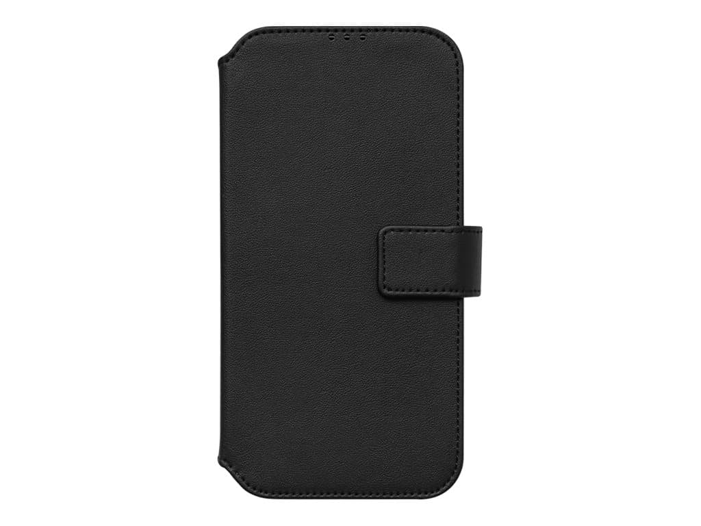 KEY Unstad Wallet iPhone 14 Plus, svart