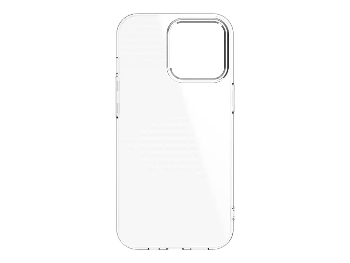 KEY Klart silikondeksel iPhone 13 Pro